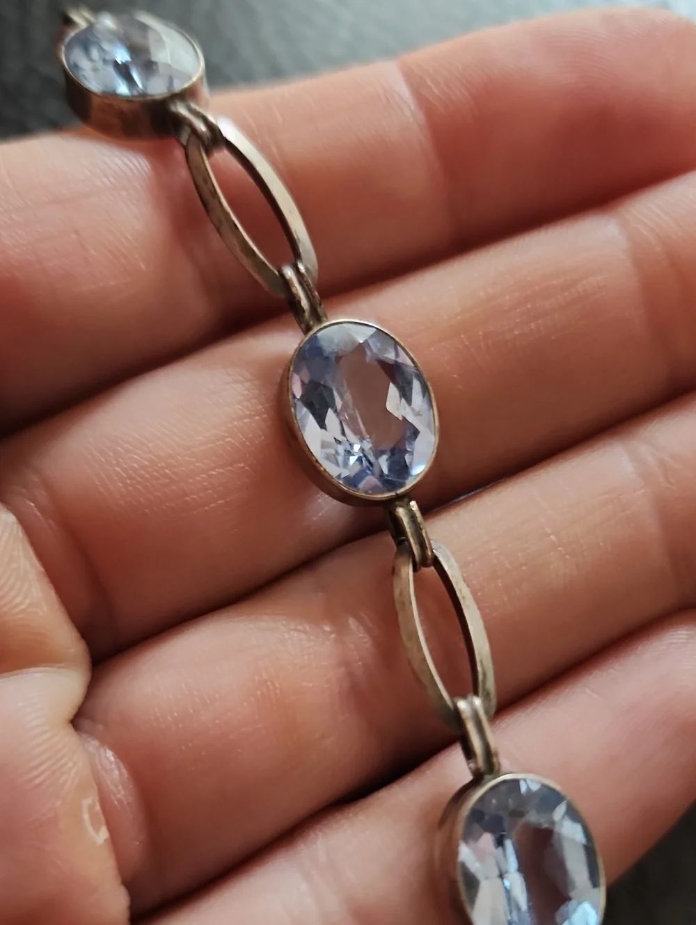 N/A delicate sterling